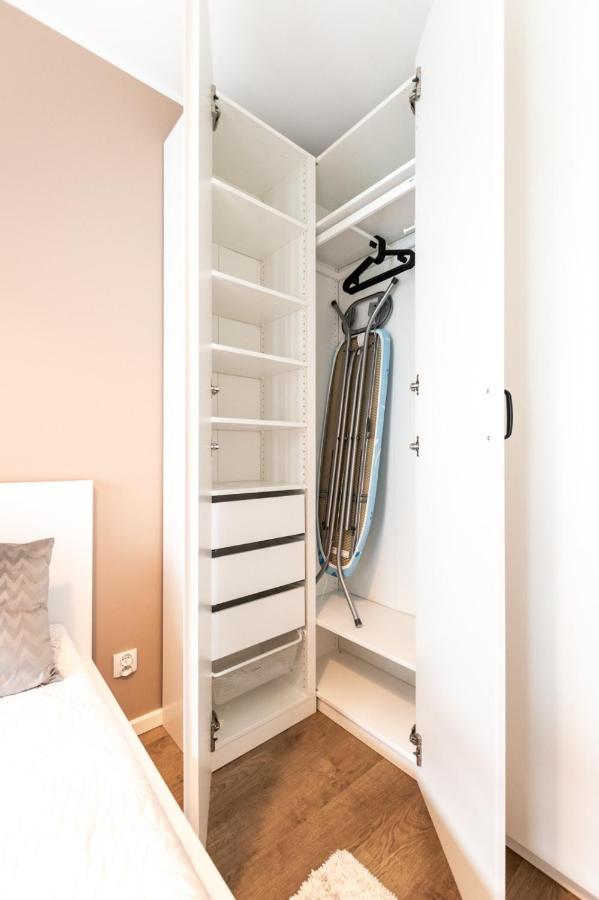 Nowohucka Apartament Krakkó Kültér fotó