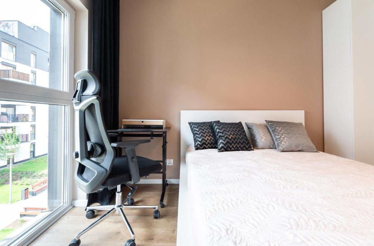 Nowohucka Apartament Krakkó Kültér fotó