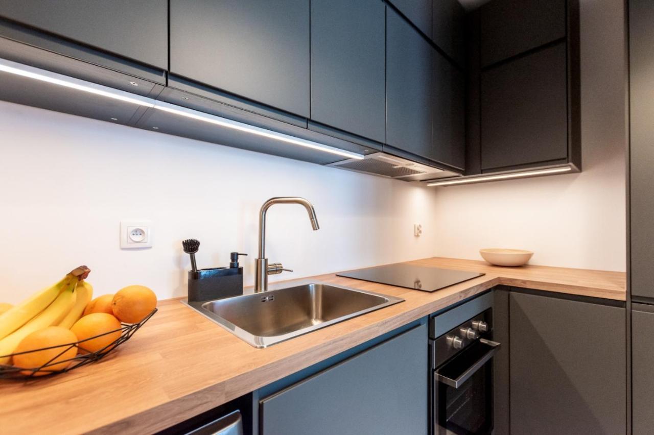 Nowohucka Apartament Krakkó Kültér fotó
