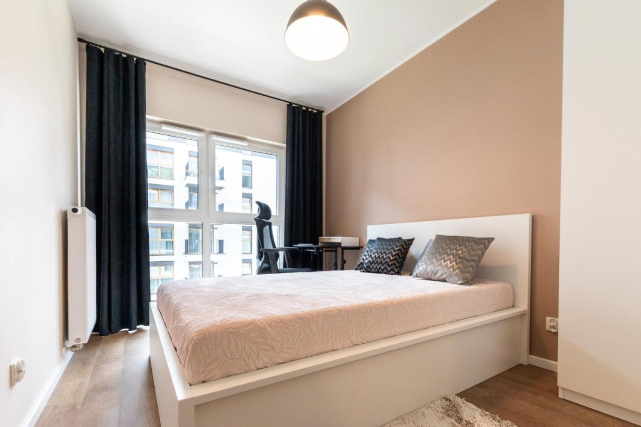 Nowohucka Apartament Krakkó Kültér fotó