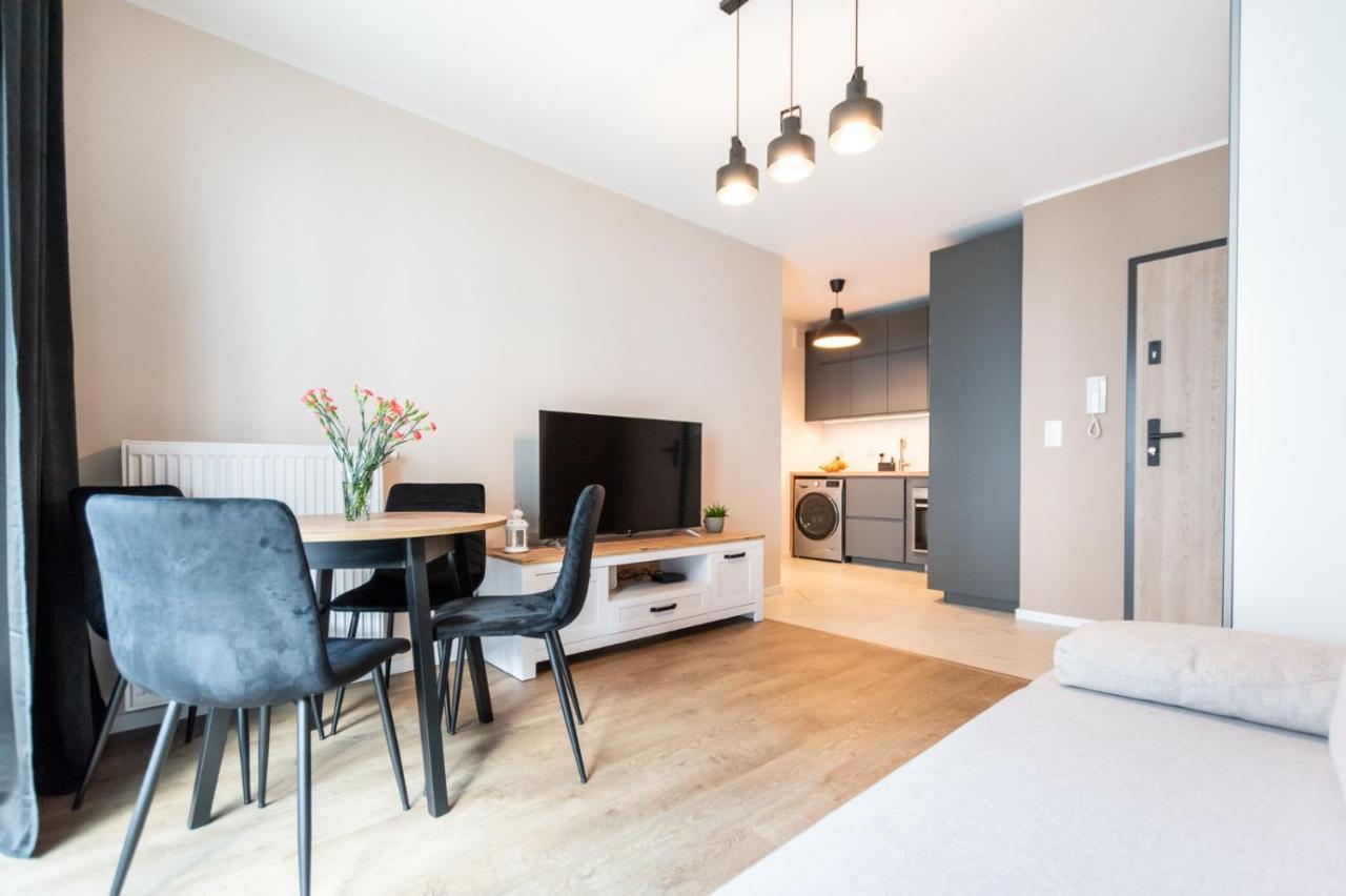 Nowohucka Apartament Krakkó Kültér fotó