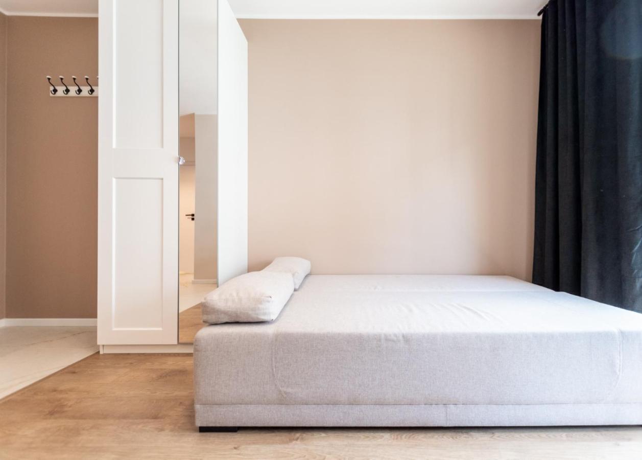 Nowohucka Apartament Krakkó Kültér fotó