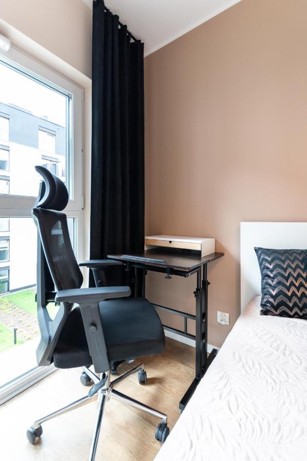 Nowohucka Apartament Krakkó Kültér fotó