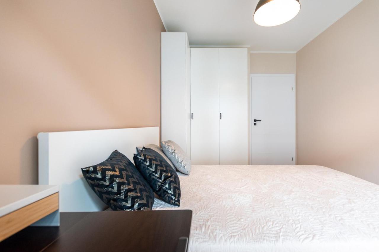 Nowohucka Apartament Krakkó Kültér fotó